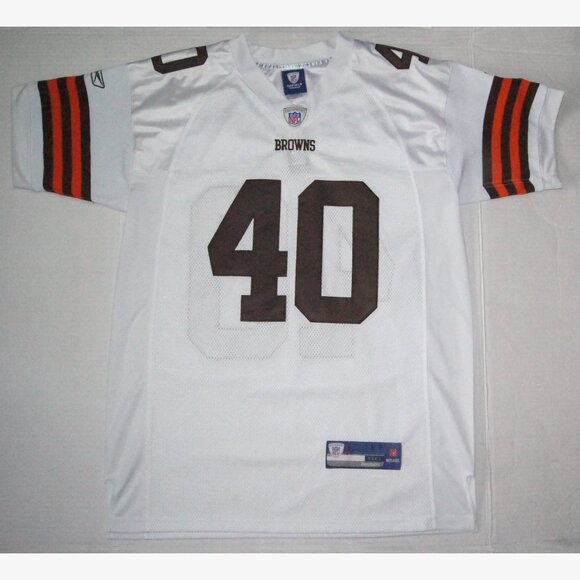 Peyton Hillis Browns Jersey - Picture 1 of 15
